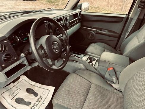 Used 2007 Jeep Commander Sport w/ Trailer Tow Group IV image 20