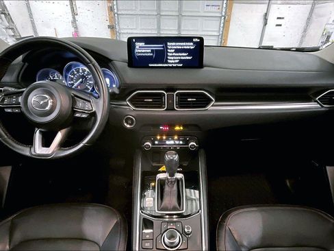 Used 2021 MAZDA CX-5 Carbon Edition image 14