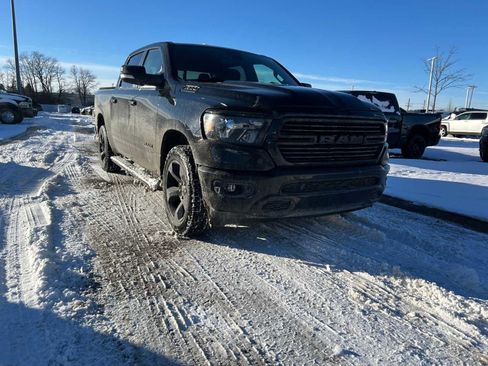 Certified 2019 RAM 1500 Big Horn image 10