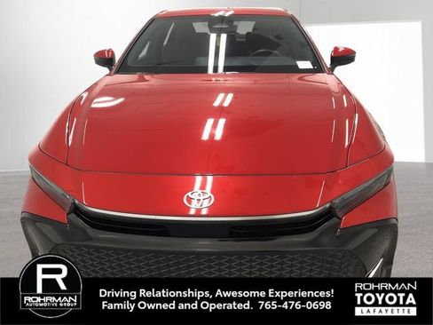 Used 2024 Toyota Crown XLE image 10