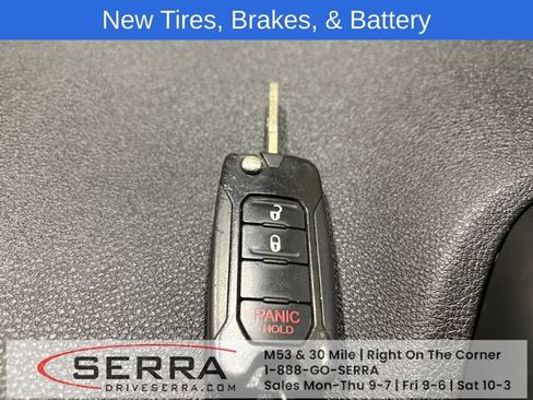 Used 2015 Jeep Renegade Sport w/ Power & Air Group image 15