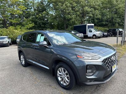 Used 2020 Hyundai Santa Fe SEL