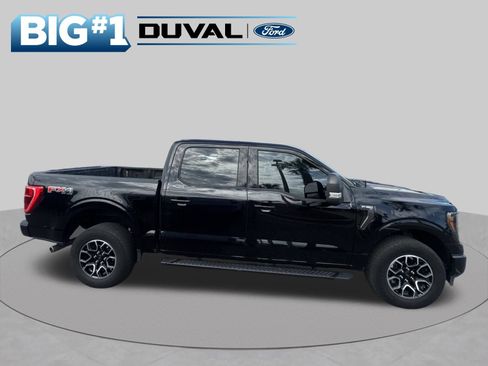Used 2023 Ford F150 XLT w/ Equipment Group 301A Mid AWD/4WD image 8