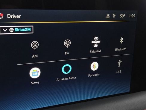 Used 2023 Chevrolet Tahoe RST w/ Luxury Package image 4