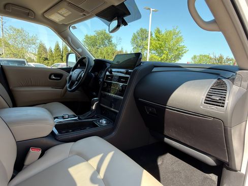 Used 2024 Nissan Armada SV w/ Cargo Package image 14