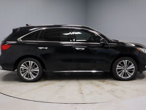 Used 2017 Acura MDX SH-AWD w/ Technology Package image 8