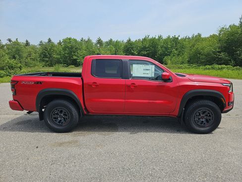 New 2026 Nissan Frontier PRO-4X w/ Tow Package AWD/4WD image 8
