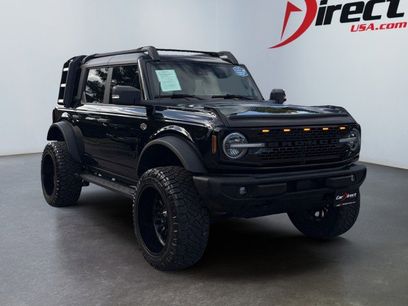 Used 2022 Ford Bronco Wildtrak