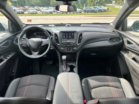 Used 2024 Chevrolet Equinox RS w/ LPO, Floor Liner Package FWD image 23