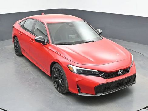New 2026 Honda Civic Sport image 13
