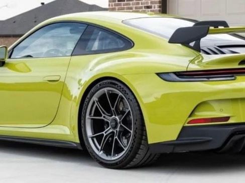 Used 2022 Porsche 911 GT3 RWD image 4
