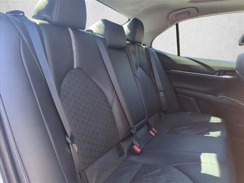 Used 2019 Toyota Camry XSE image 24