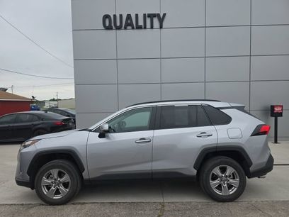 Used 2025 Toyota RAV4 XLE