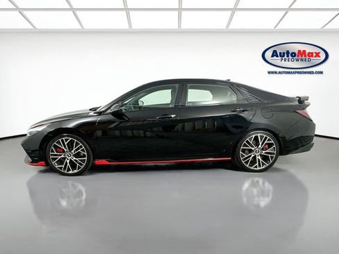 Used 2023 Hyundai Elantra N FWD image 9
