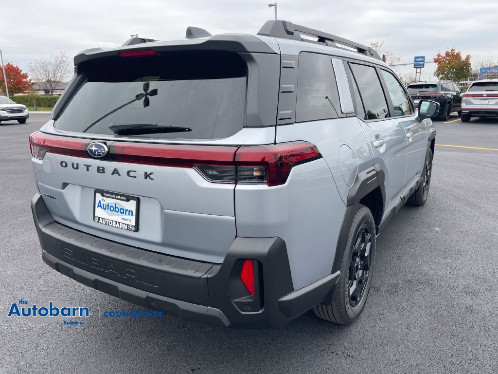 New 2026 Subaru Outback Limited AWD/4WD image 5