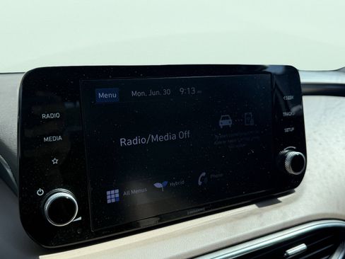 Used 2021 Hyundai Santa Fe Blue image 65