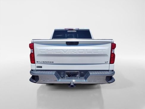 Used 2019 Chevrolet Silverado 1500 LT w/ All-Star Edition AWD/4WD image 4