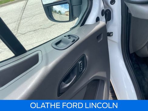 Used 2023 Ford Transit 250 Medium Roof AWD w/ Load Area Protection Package image 13