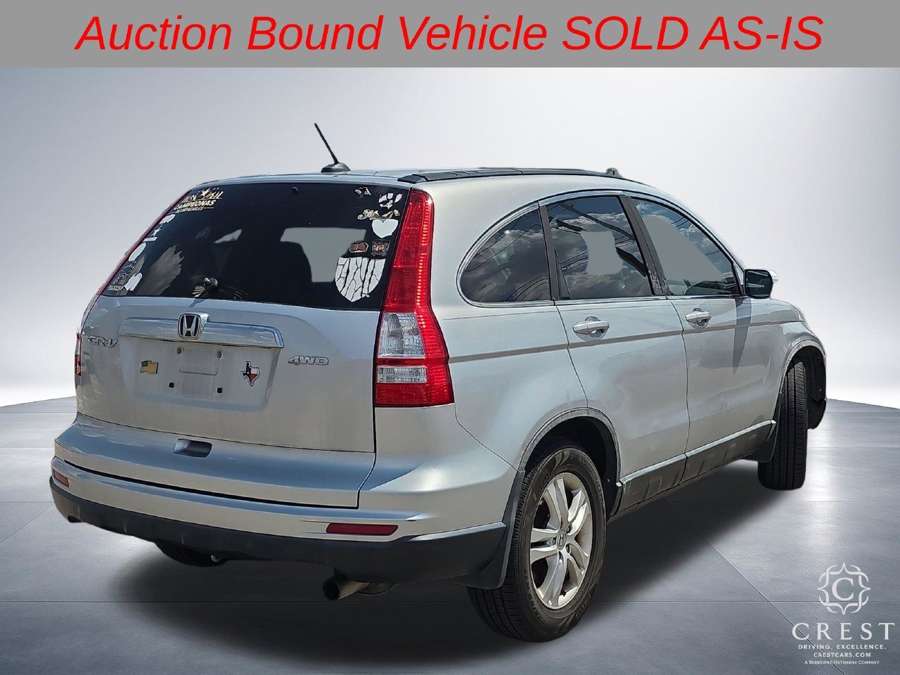 Used 2011 Honda CR-V EX-L image 5