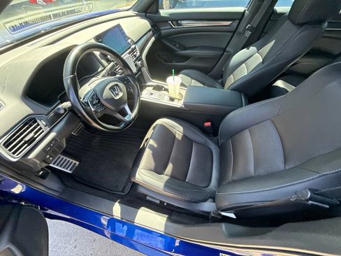 Used 2020 Honda Accord Sport image 9