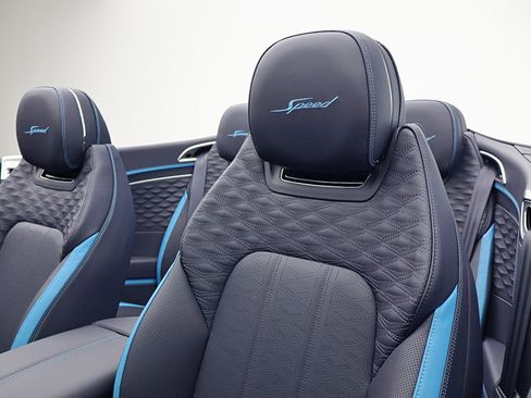 New 2026 Bentley Continental GT Speed image 32