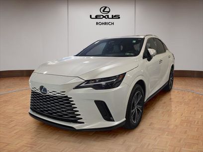 Certified 2023 Lexus RX 350h