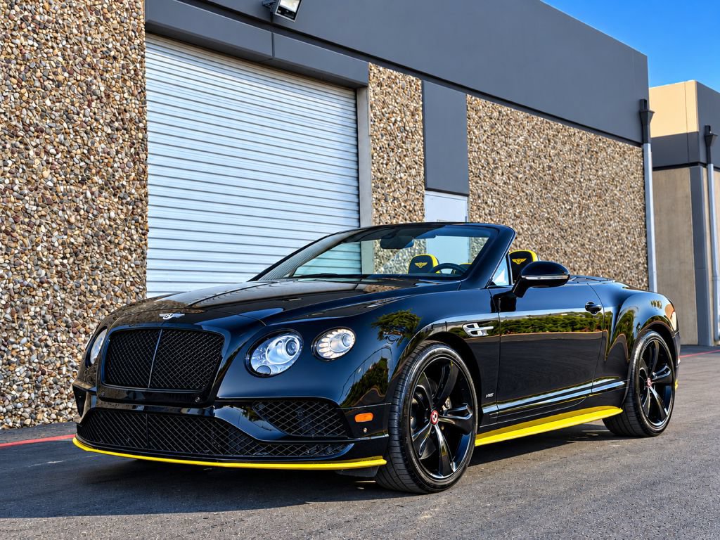 Used 2017 Bentley Continental GT V8 S AWD/4WD image 8