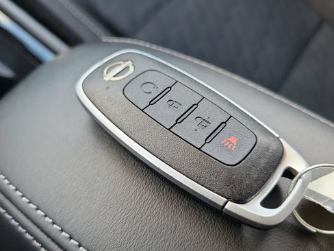 Certified 2023 Nissan Kicks SV FWD image 41