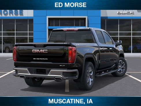 New 2026 GMC Sierra 1500 SLT w/ SLT Premium Plus Package AWD/4WD image 4