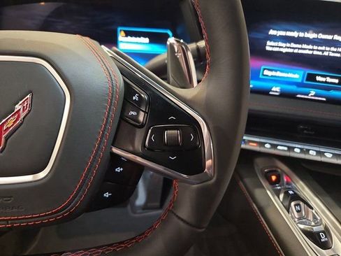 New 2026 Chevrolet Corvette Stingray Convertible w/ Battery Protection Package image 16