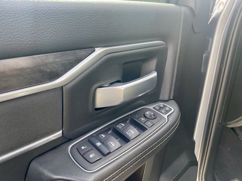 Used 2024 RAM 3500 Big Horn w/ Night Edition image 14