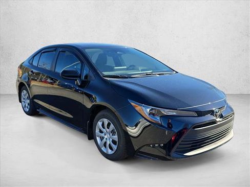 New 2026 Toyota Corolla LE image 10