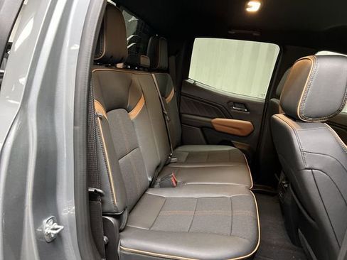 New 2025 GMC Canyon AT4 w/ Nightfall Edition image 26