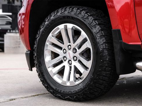 Used 2016 GMC Canyon SLT image 54