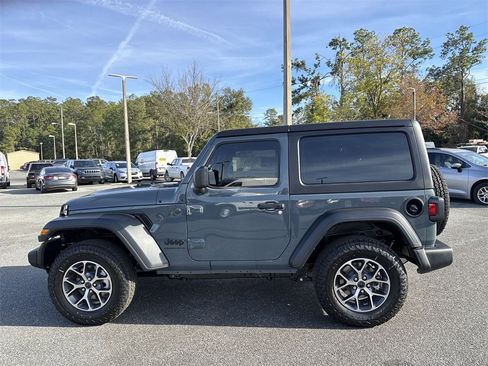 New 2026 Jeep Wrangler Sport S image 4