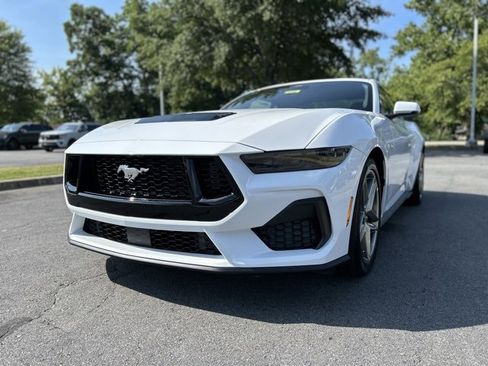 New 2025 Ford Mustang GT Premium image 3
