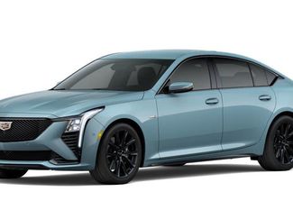 New 2026 Cadillac CT5 V video 1