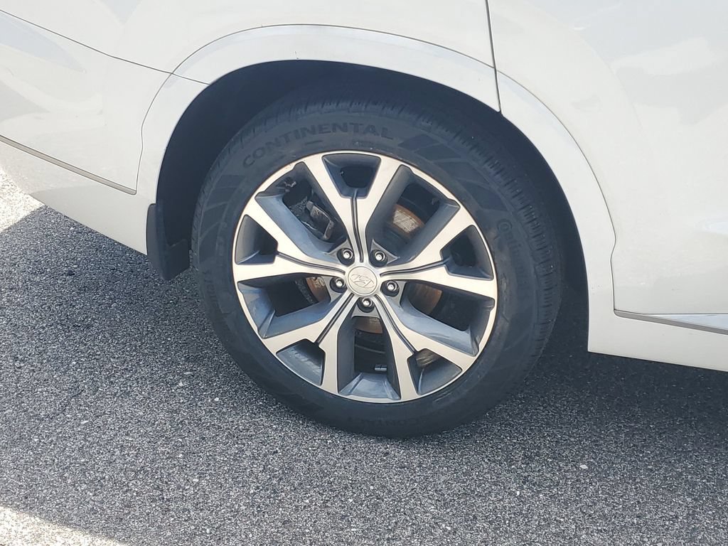Used 2021 Hyundai Palisade Limited FWD image 8