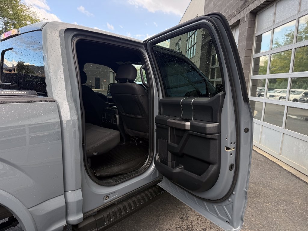 Used 2019 Ford F150 XLT w/ Equipment Group 302A Luxury AWD/4WD image 35