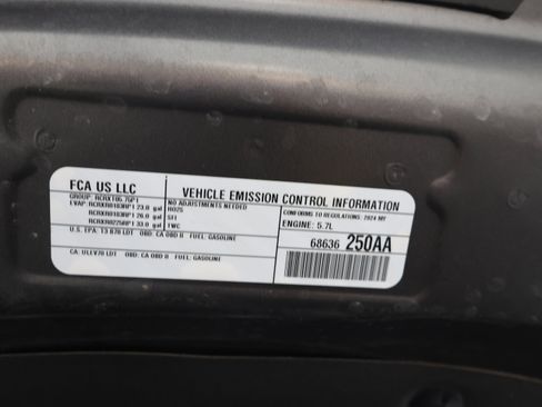 Used 2024 RAM 1500 Big Horn AWD/4WD image 18
