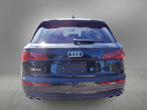 Used 2024 Audi SQ5 Premium Plus w/ Premium Plus Package AWD/4WD image 7