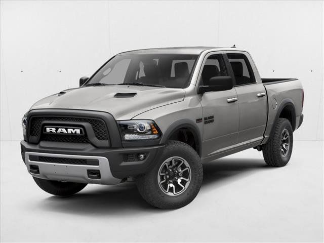 Used 2017 RAM 1500 Rebel AWD/4WD image 1