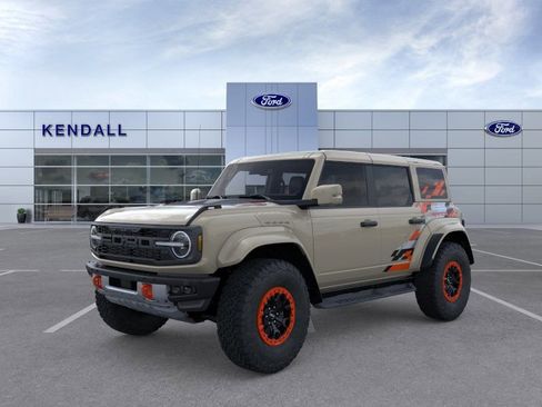 New 2026 Ford Bronco Raptor image 1