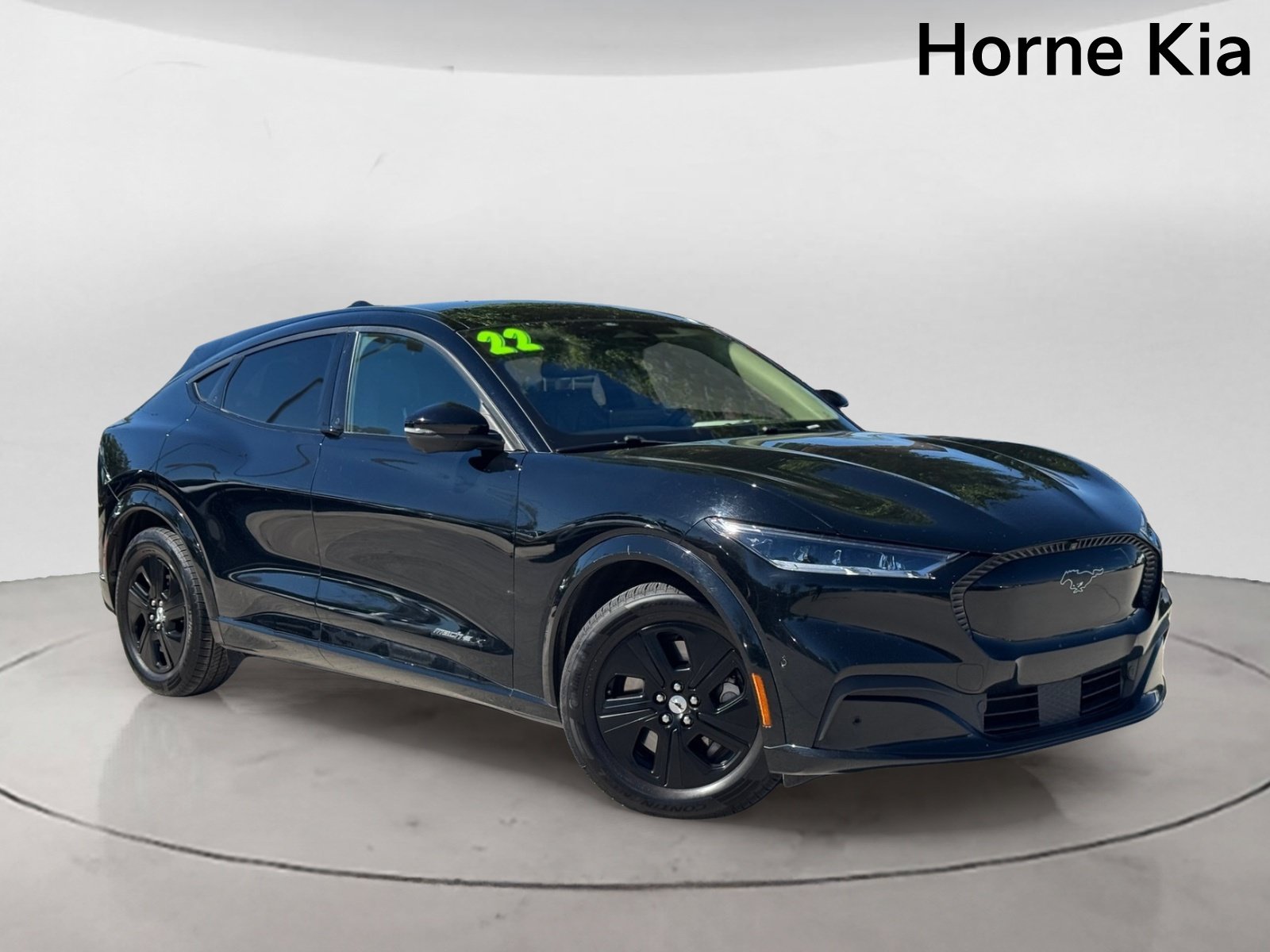 Used 2022 Ford Mustang Mach-E California Route 1 RWD image 2