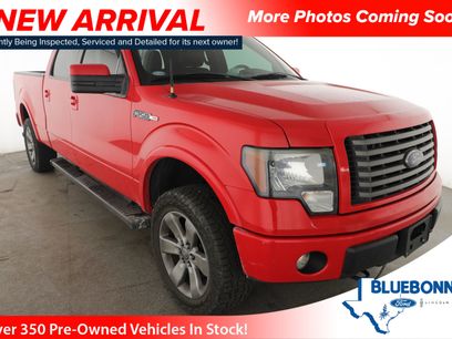 Used 2012 Ford F150 FX4 w/ FX Luxury Pkg