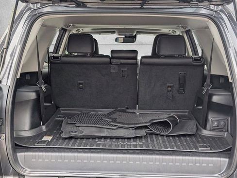 Used 2020 Toyota 4Runner Nightshade w/ Wilderness Package image 6