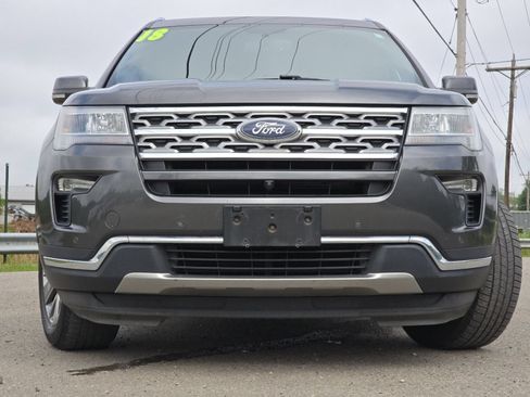 Used 2018 Ford Explorer Limited AWD/4WD image 15