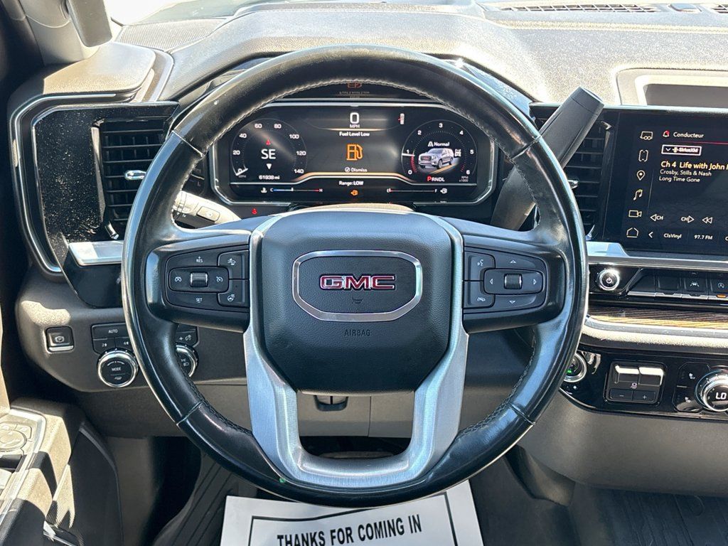 Used 2023 GMC Sierra 1500 Elevation AWD/4WD image 24