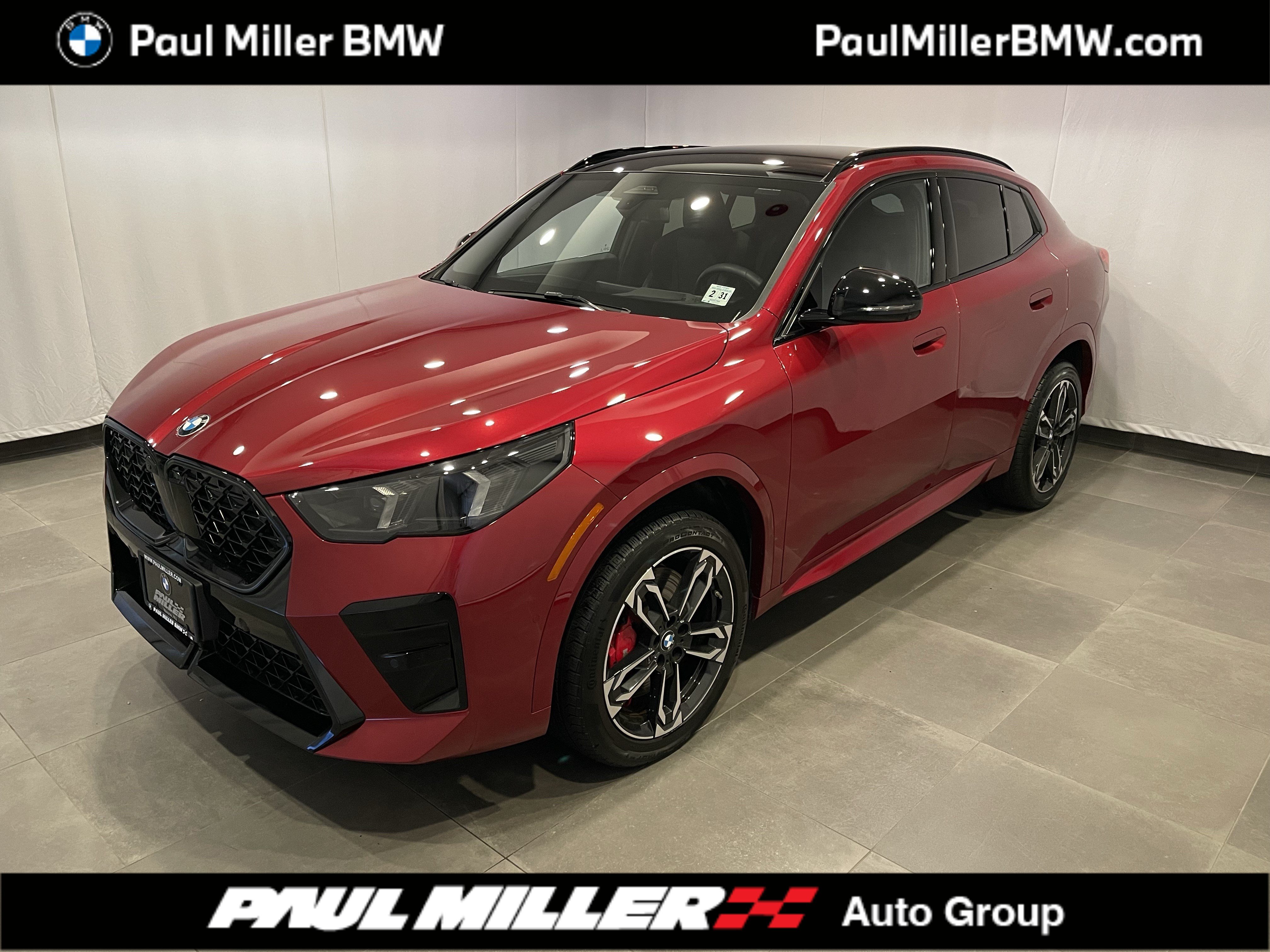 Used 2026 BMW X2 xDrive28i w/ Technology Package AWD/4WD 360° Tour