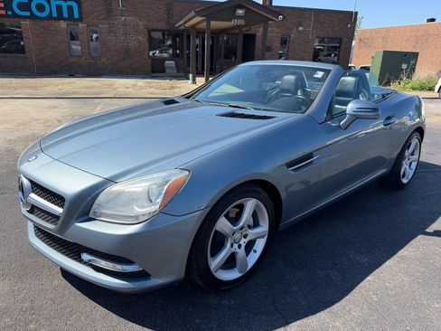 Used 2012 Mercedes-Benz SLK 250 w/ Premium I Pkg image 7
